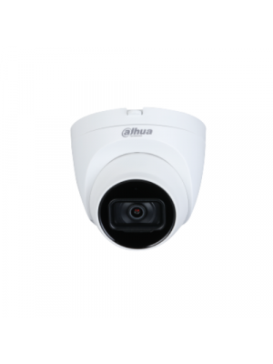 DAHUA - 2MP 20m Eyeball Camera - 2.8mm + Intrusion Tripwire + Mic