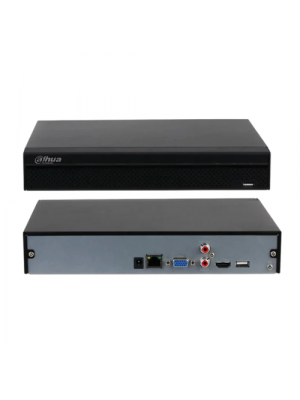 DAHUA - NVR 8Ch 1 HDD - No POE