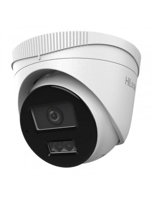 HILOOK - 6MP IP Turret Camera - Mic + SD