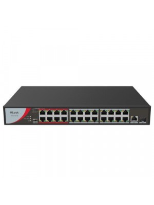 HILOOK - 24-Port Unman POE Switch