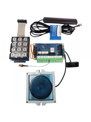 ACCENTRONIX - Complex/Index Upgrade Kit (4G Pcb, Sp, Mic & KP)