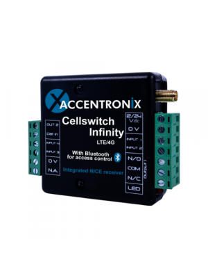 ACCENTRONIX - Cellswitch Infinity