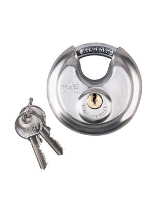 Padlock Discus - 70mm