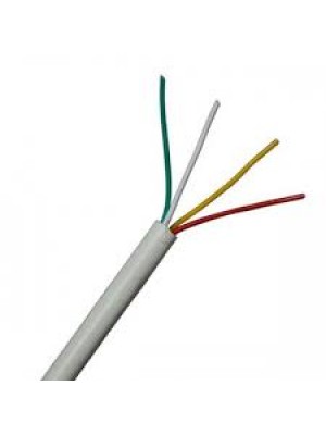 4 Core stranded alarm communication cable