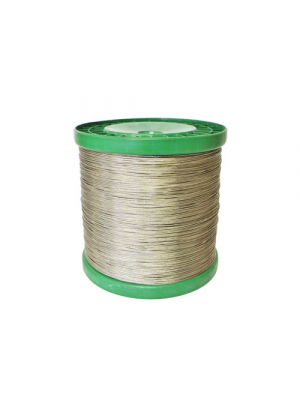 Wire - Stranded 304 Stainless Steel - 1.2 mm 1600M