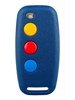Sentry 3 button code hopping remote