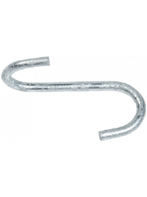 S-Hook - Free Standing (HDG)