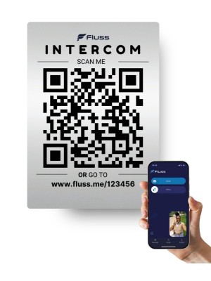 FLUSS - A6 Intercom