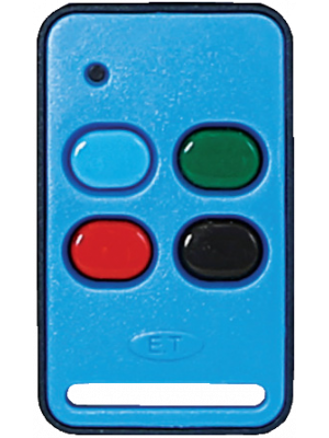 ET - 4-Button Remote (code hopping)