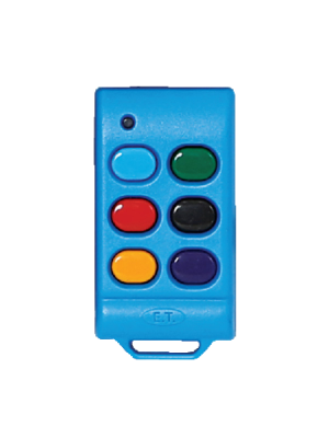 ET - 6-Button Remote (code hopping)