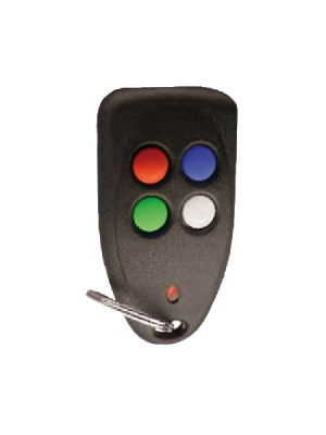 SHERLO - 4-Button Remote (code hopping)