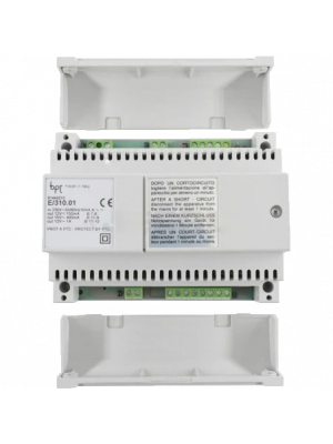BPT - E310 Power Supply for 4-call Controller