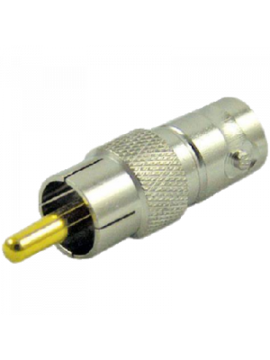BNC - F to RCA Connector