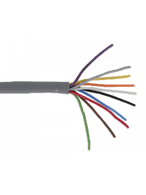 Communication Cable - 10 Core - Stranded
