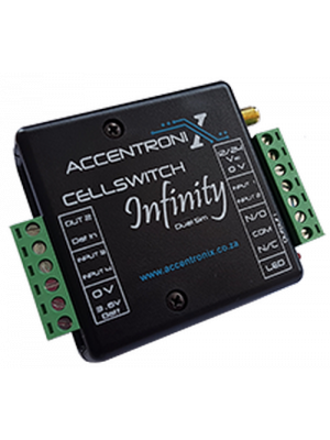 ACCENTRONIX - Cellswitch Infinity