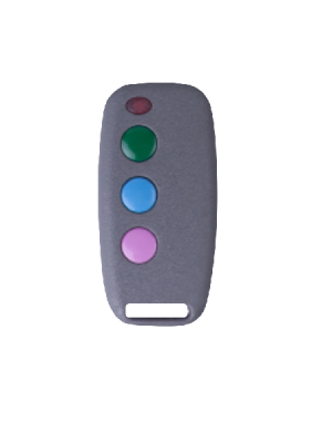 SENTRY - 3-Button Learning Remote (b/t/f)