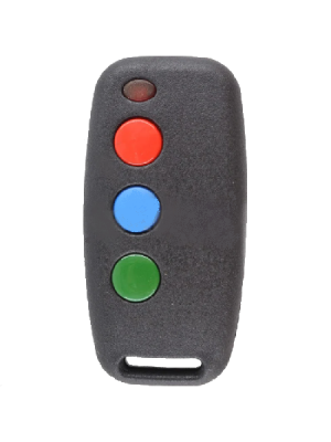 SENTRY - 3-Button Remote (Binary)