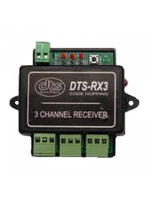 DTS - 3-Channel C/H Receiver