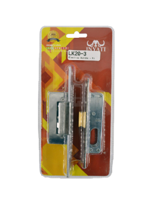 STRIKER - Lock Kit LK20-3