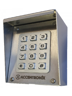 ACCENTRONIX - Wired Keypad (Add-on)