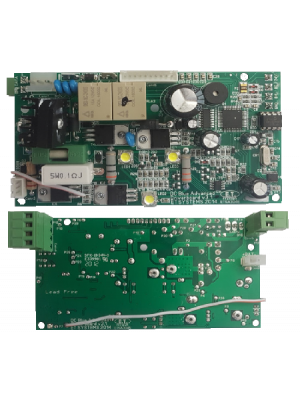 DTS -ET DC Blue Advanced PCB