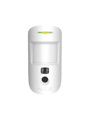 AJAX - Motion Cam White