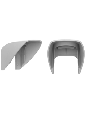 AJAX - Hood For Motion Protect Outdoor White