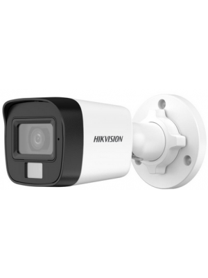 HikVision - Turbo HD 2MP Bullet Camera - 2.8mm (Plastic) + Mic