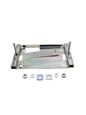 D10 - 20 SMART Foundation Plate Boxed - incl faste